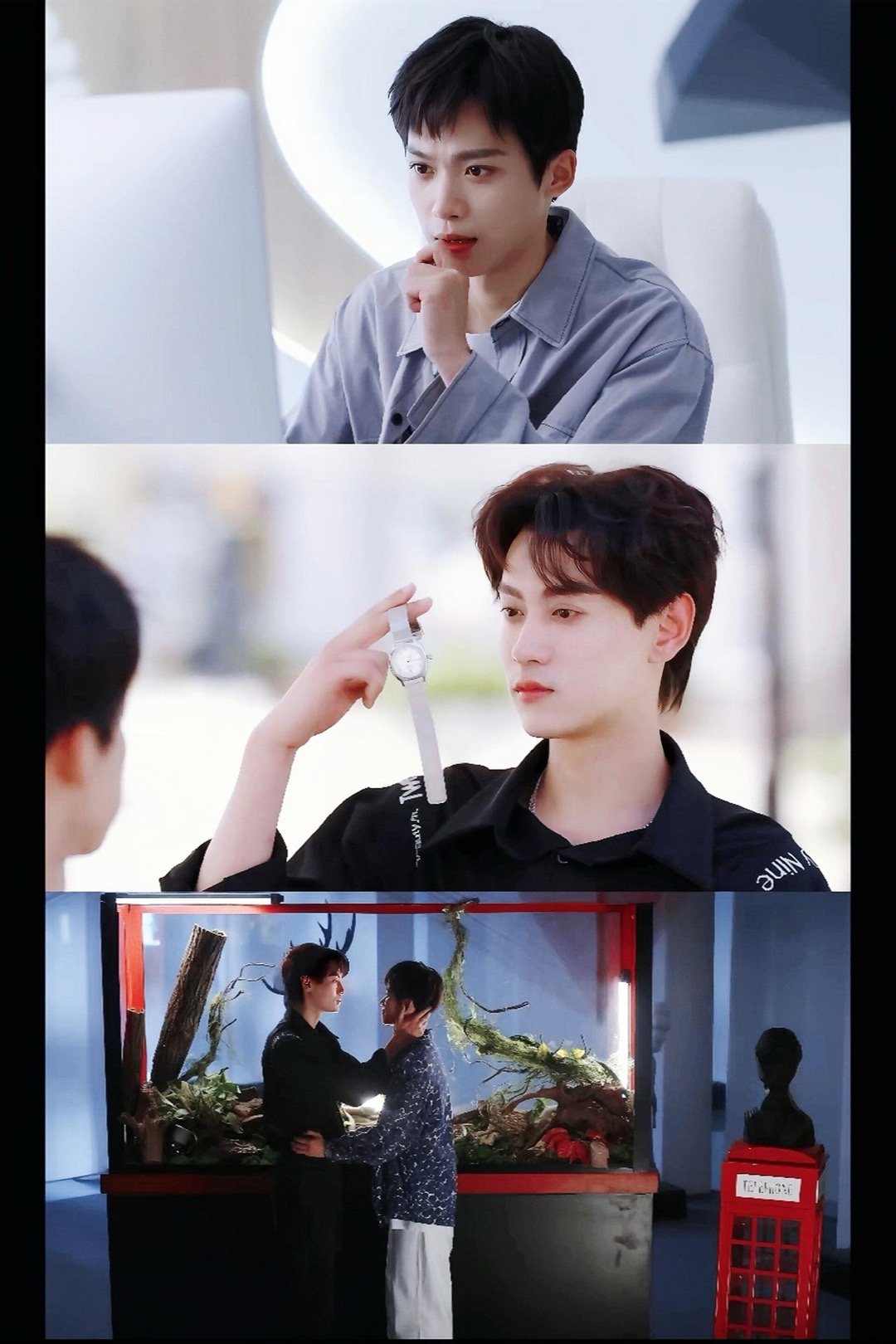 “自我不会在爱里消失，而是爱让自我丰盈血肉” ​​​