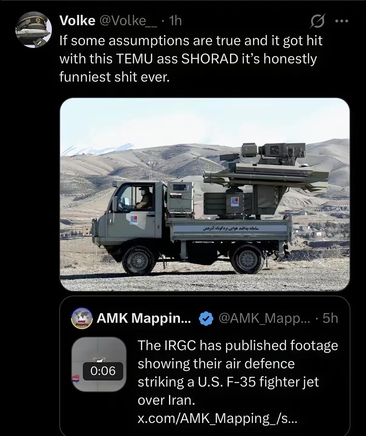 光电瞄准加激光才是近距离王道，没雷达、不开机、无预警时间，瞬间加热，有效射程跟光