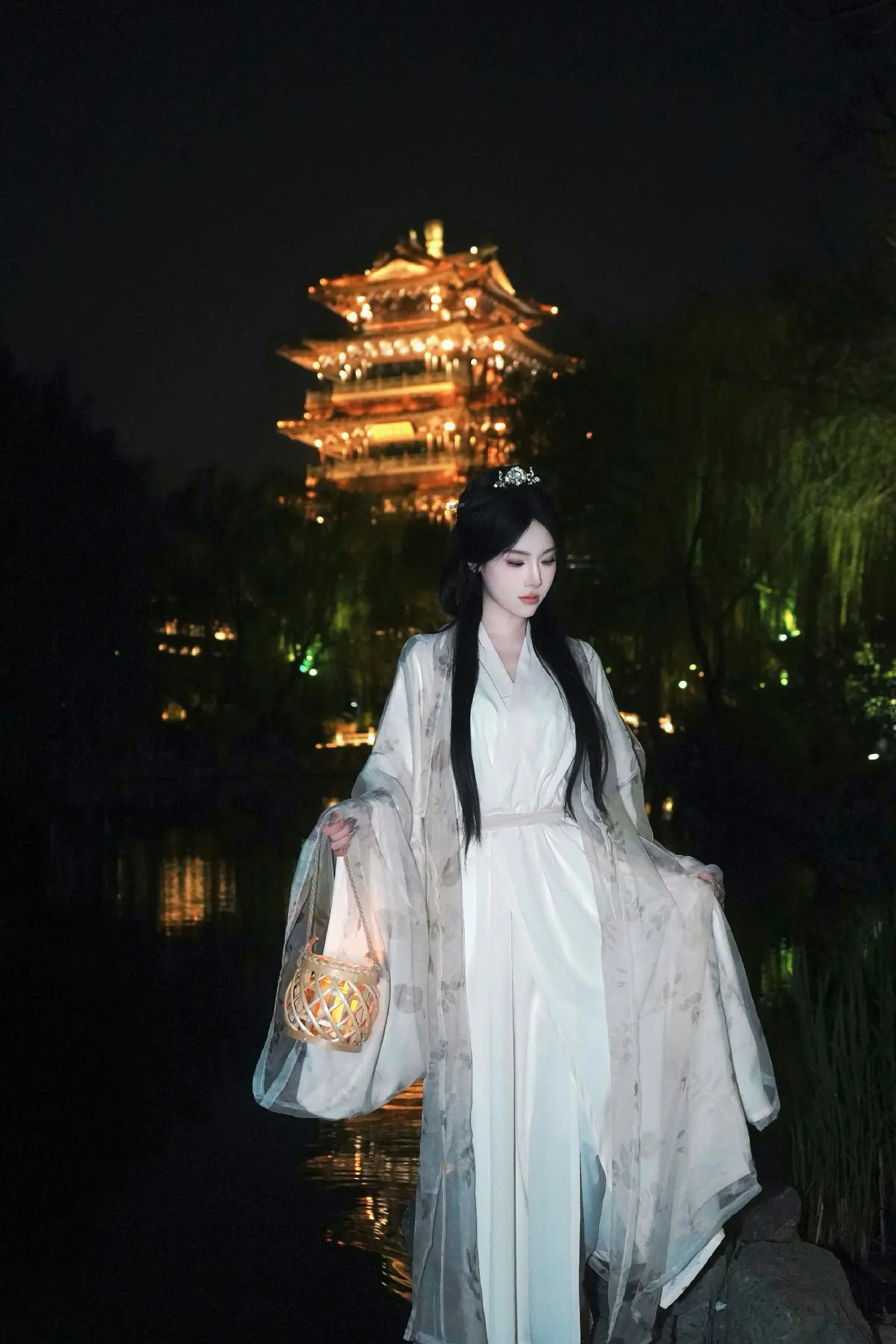 大明湖