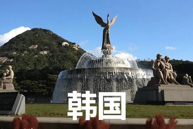 要说最近国际时事里最像“黑色幽默”的，那非韩国这波操作莫属了：前脚总统刚给中国表