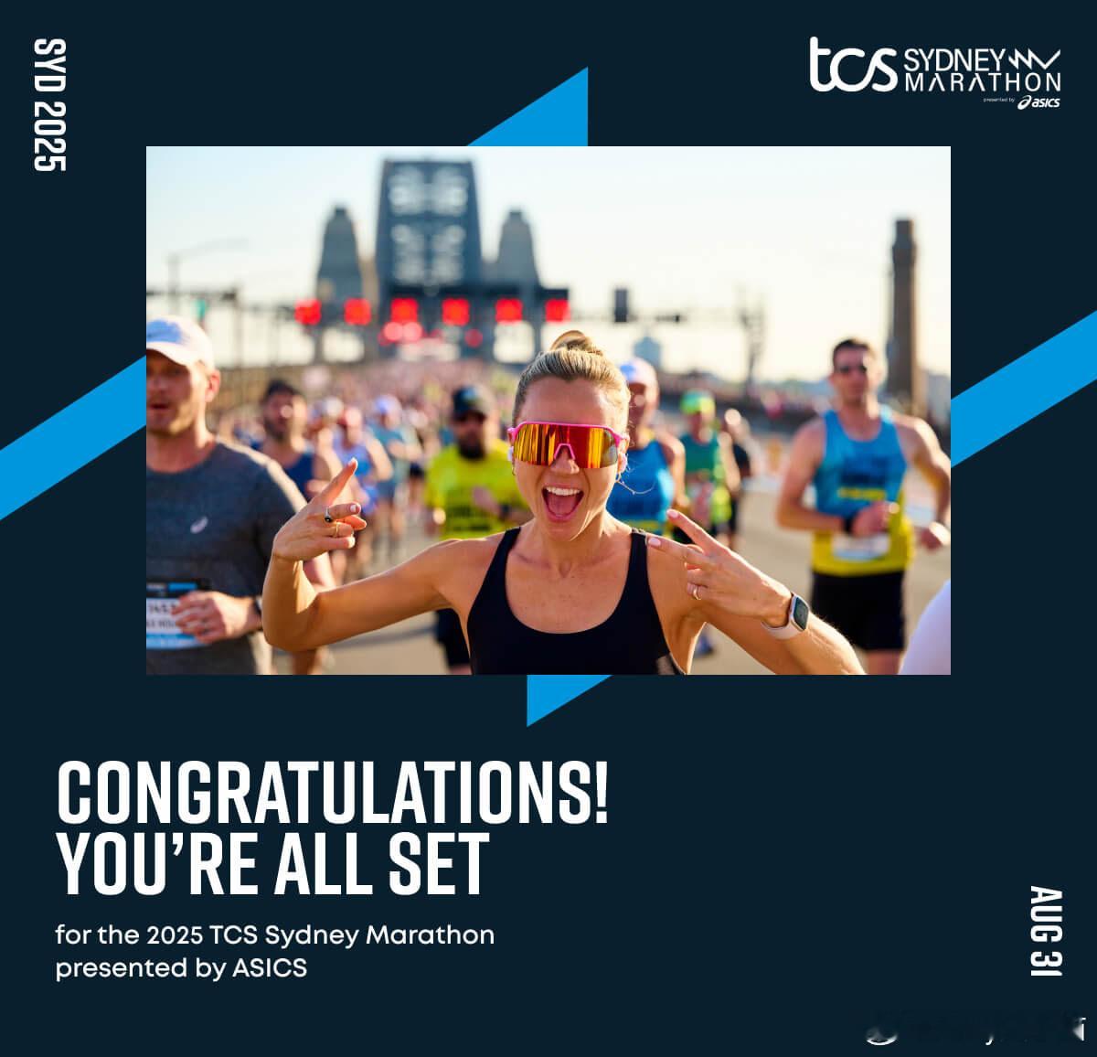 去年开始抽2025年世界大满贯赛事🏃🏻♀️结果[跪了]柏林落！芝加哥落！东京