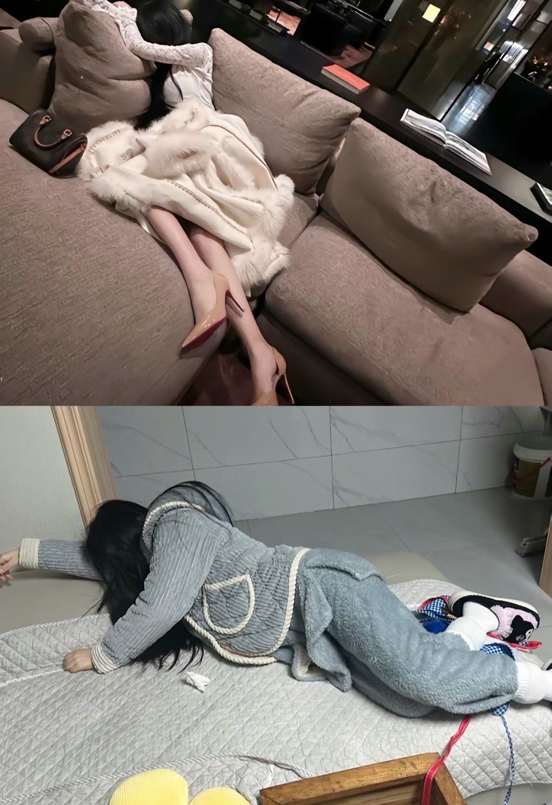第一次具象的感受到小说女主和普通人的区别： ​ ​​​