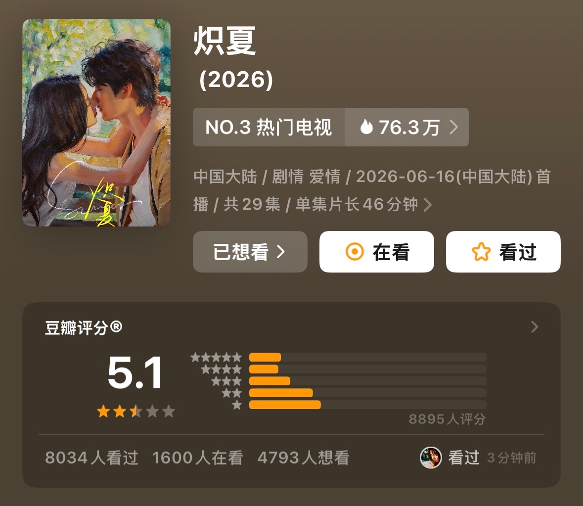 们炽夏开分5.1。。。。。。 