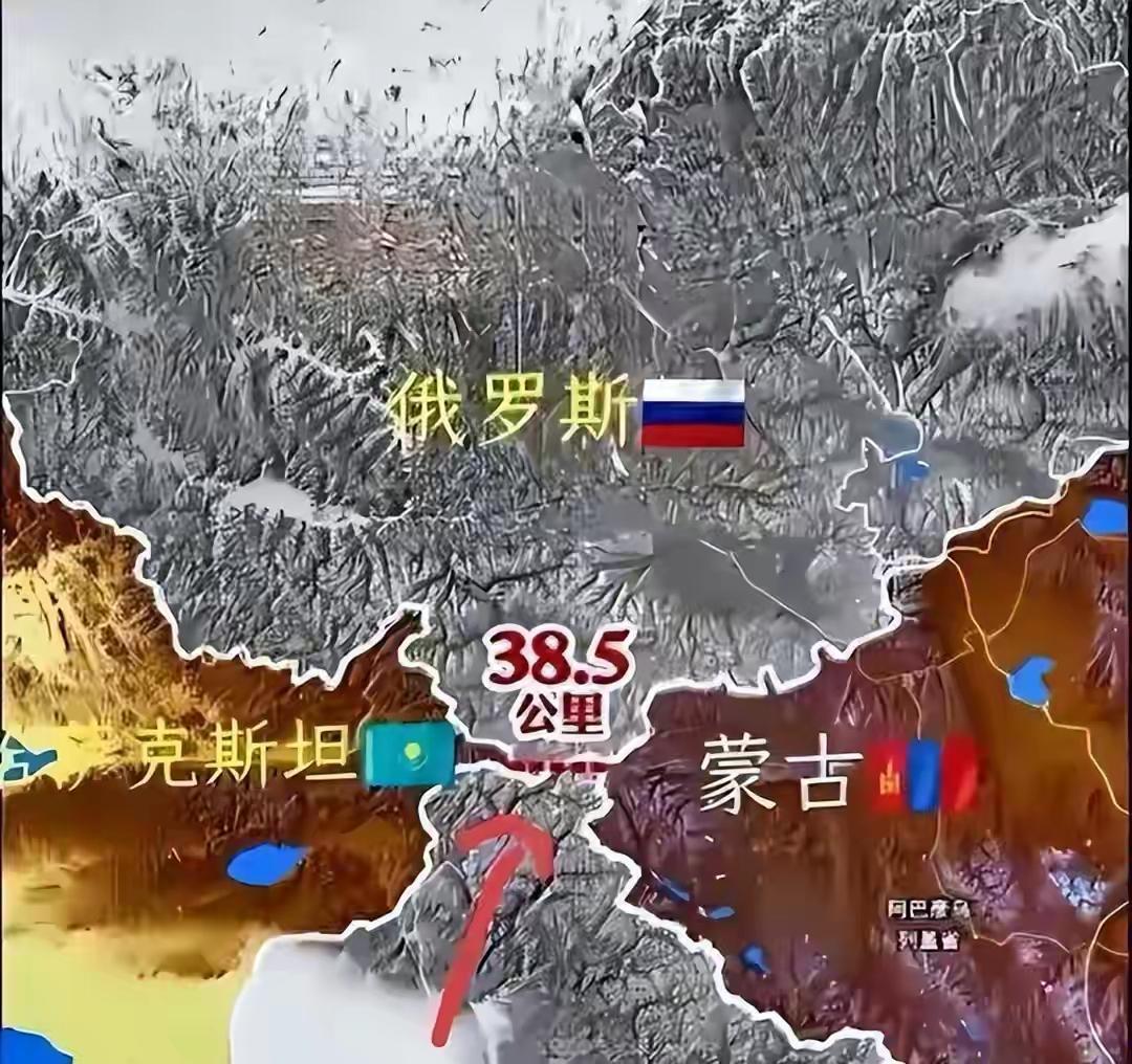 蒙古国为运稀土有多拼？拿38个故宫大的土地换通道，美国方案却算错这笔账
 
你敢
