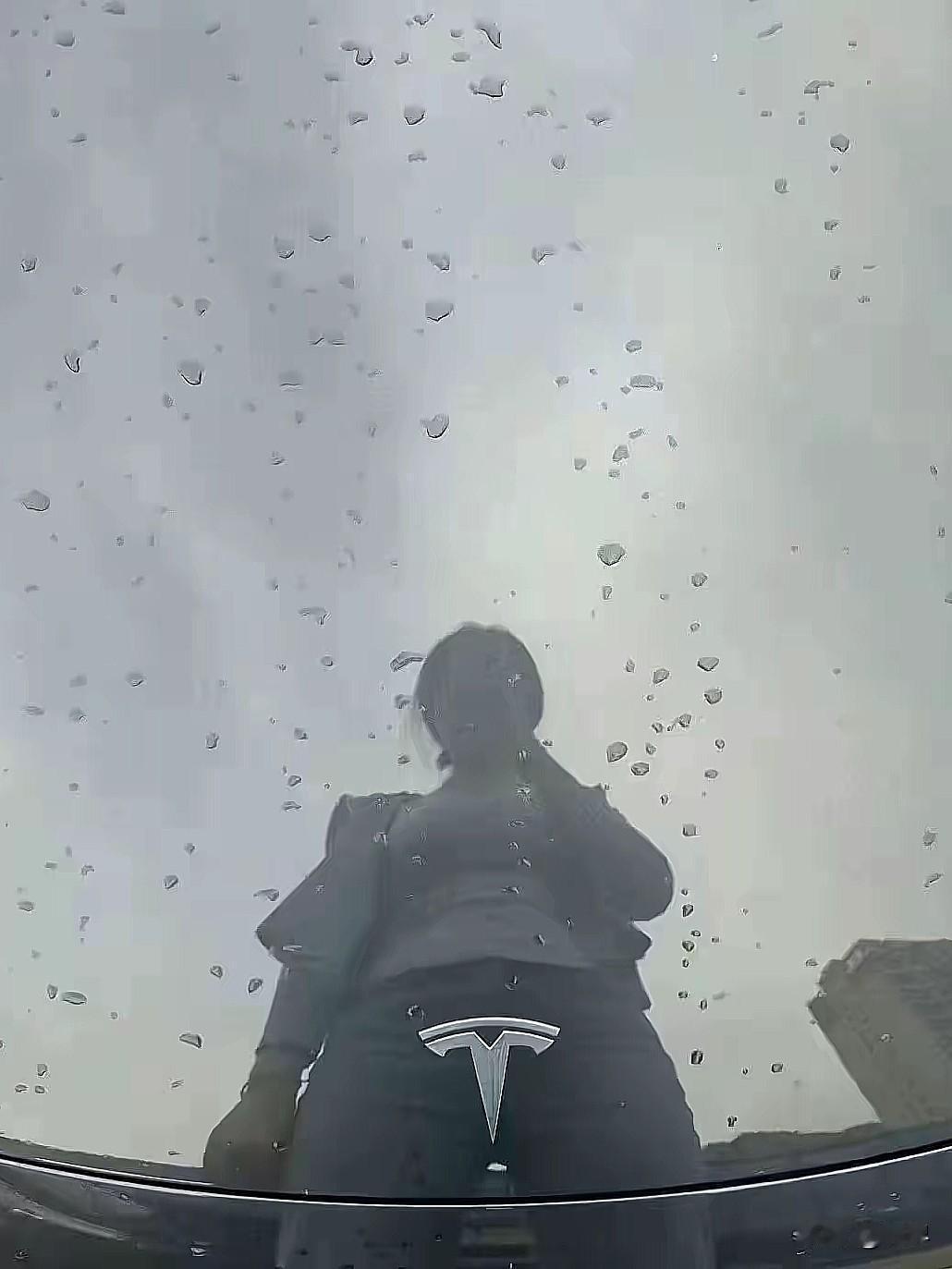 以前总感觉这车标看着怪怪的
现在算是明白了，果然就是独特呀