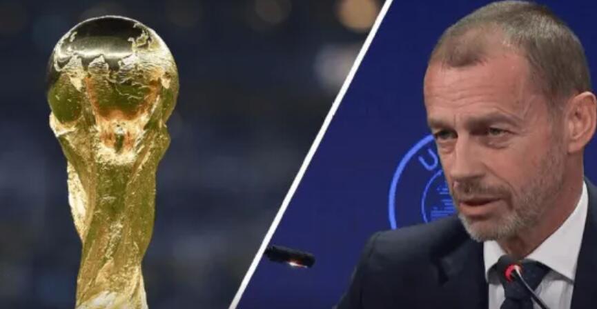 南美足联要求2030世界杯扩至64队【南美足联主席：已向FIFA提交2030世界
