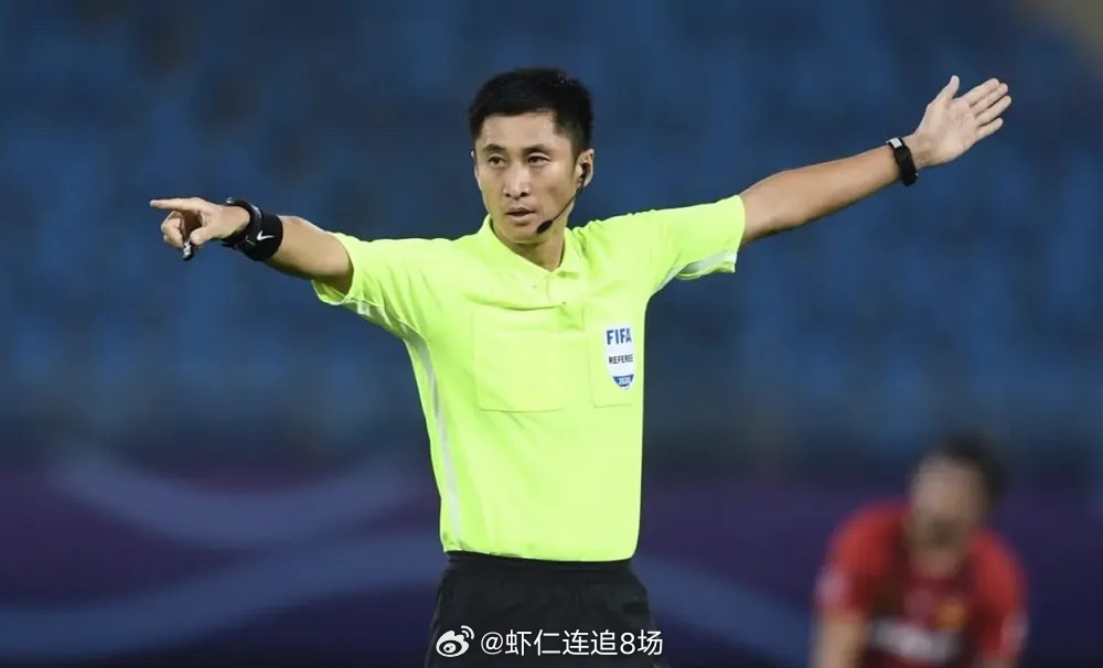 中国足协官方公布中超联赛第3轮裁判安排，马宁执法京沪大战，李海新主哨川渝德比。值