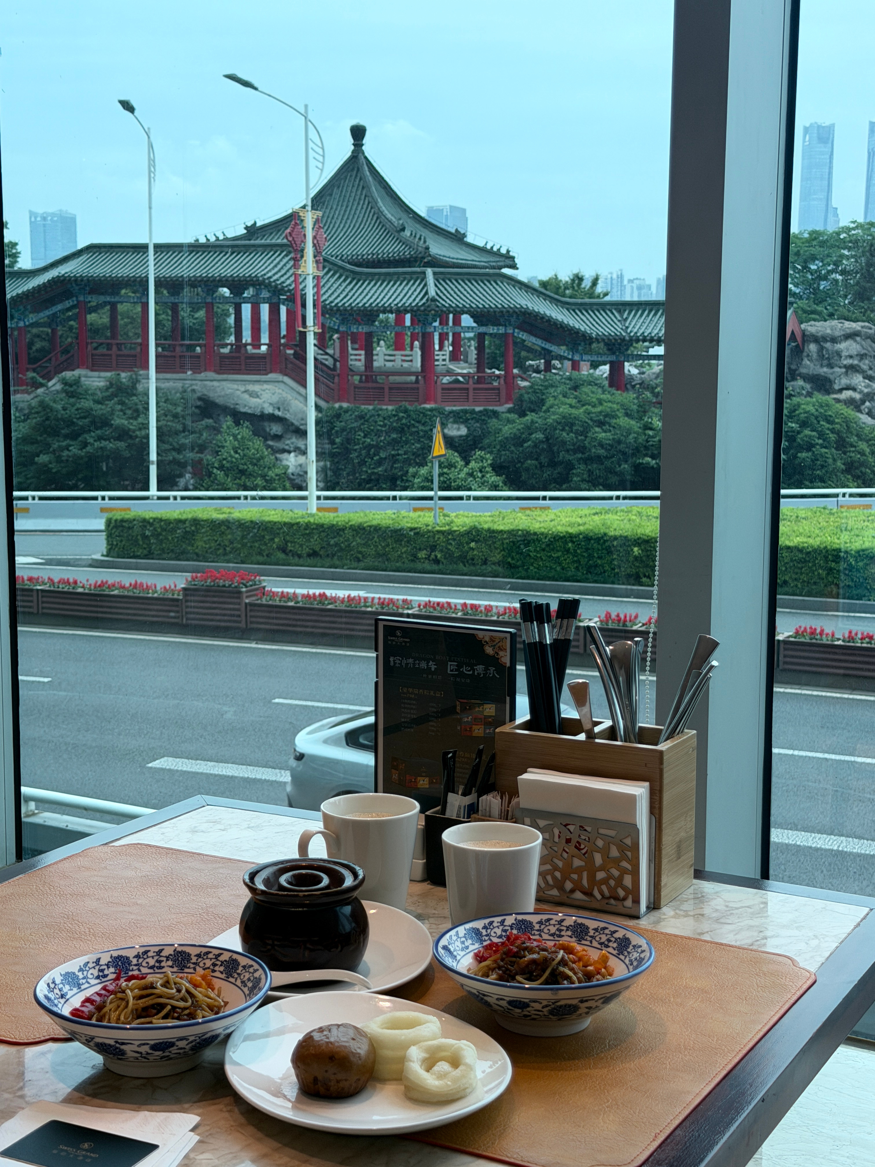 早早早好正宗的南昌早餐～ 南昌·瑞颐大酒店(南昌滕王阁店)