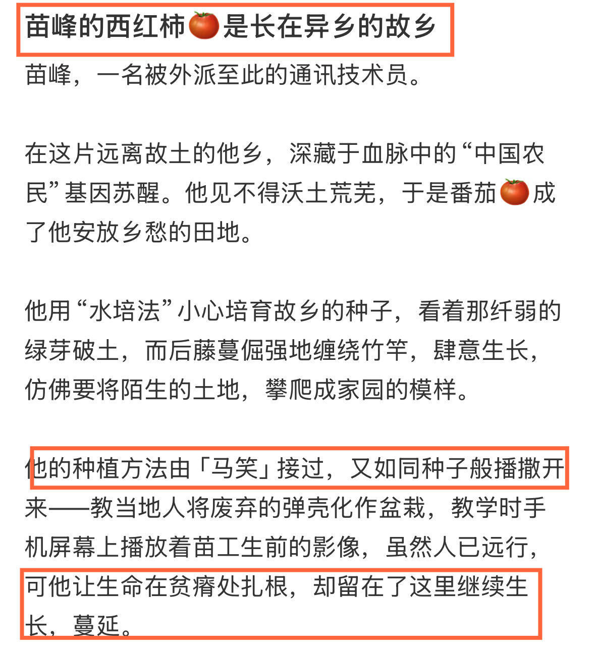 我的年度关键词活着就好看完《用武之地》，惊叹每一步逃生都惊心动魄。走出影院忽然明