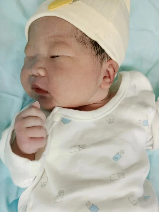 你也会拥有一个健康足月出生的宝宝～