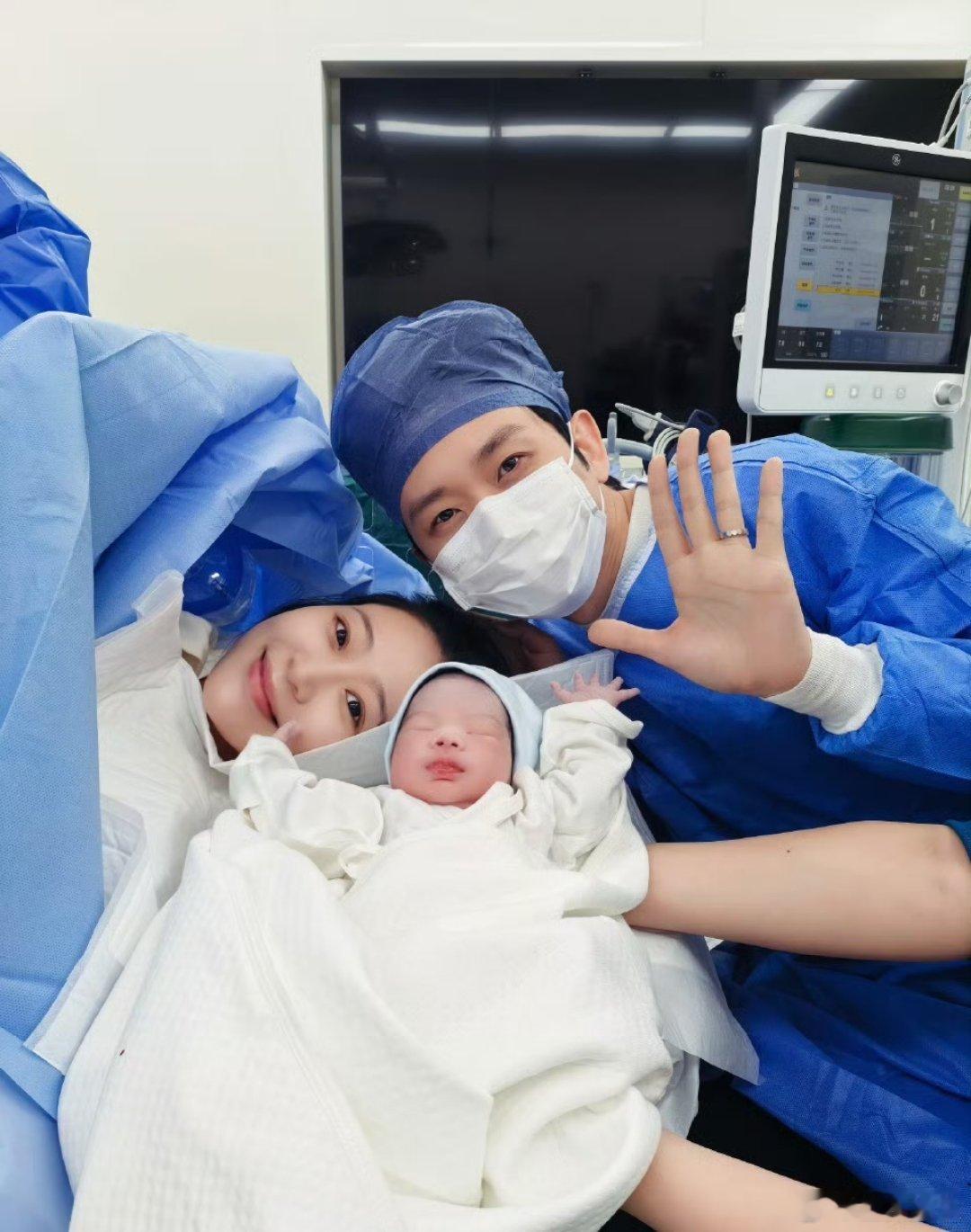 刘思维当爸爸了真的被这句“你不必为母则刚，依旧是那个小女孩”戳到了。不是把妻子框