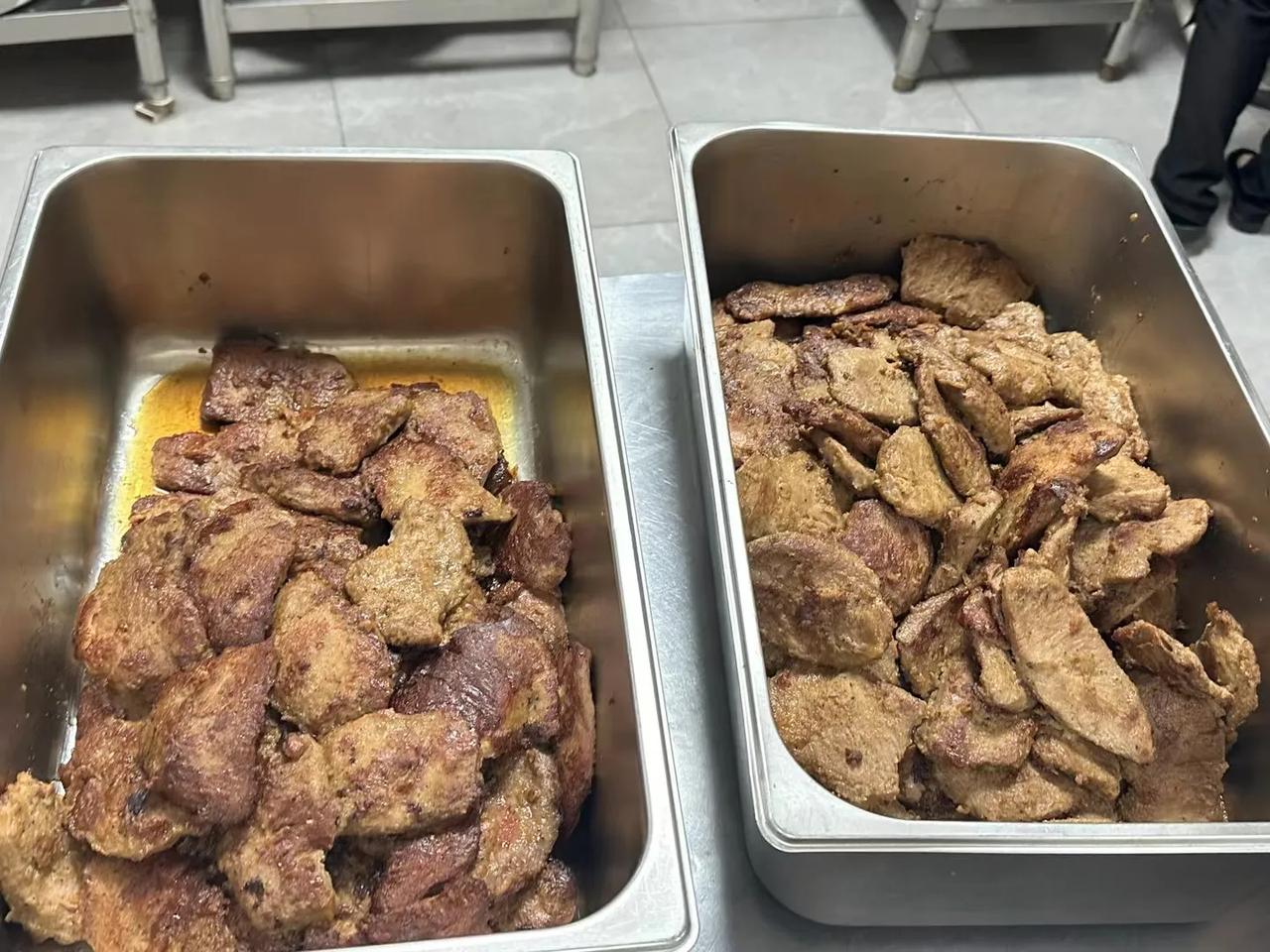 咸阳梦圆职业学校
午餐