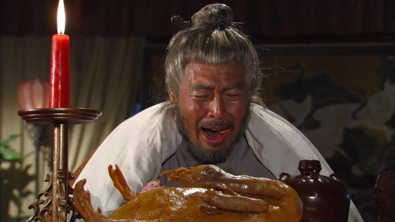 不要拿电视剧当正常，徐达是正常病死的

电视剧朱元璋赏徐达一只烧鹅，徐达吃了后发