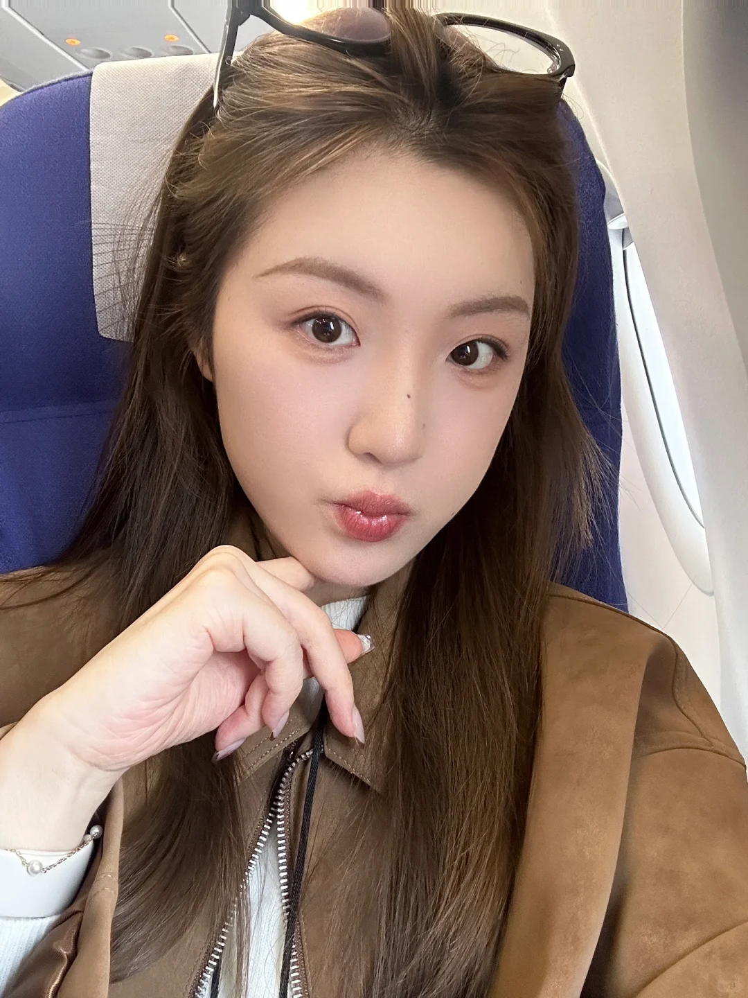 Morning 🛫赶个早班机