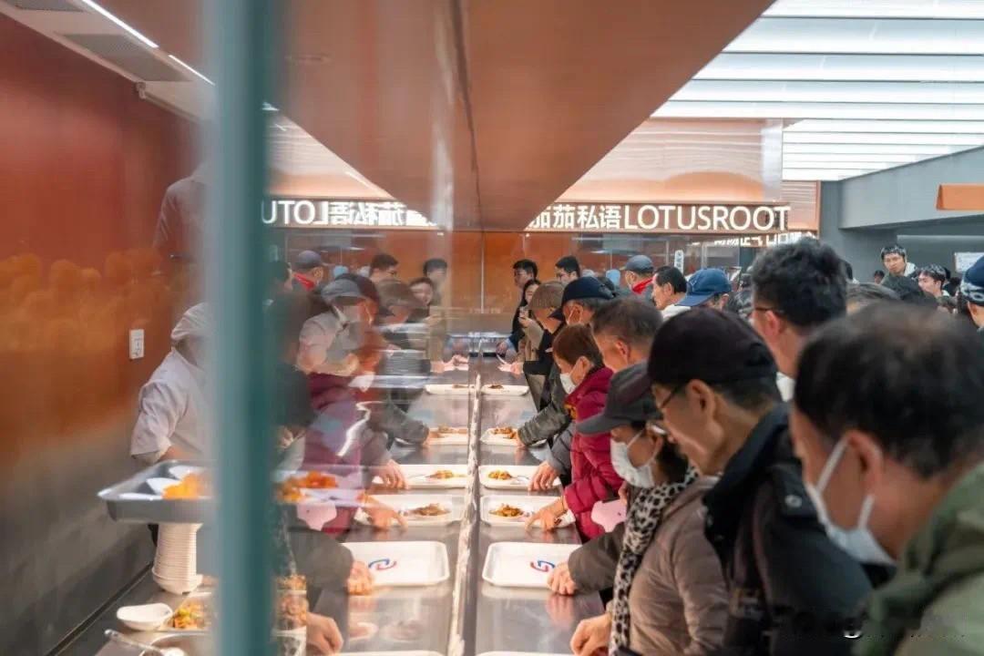 苏州地铁大食堂今年要新开两家，地点公布 

开在苏州地铁1号线、2号线换乘站广济