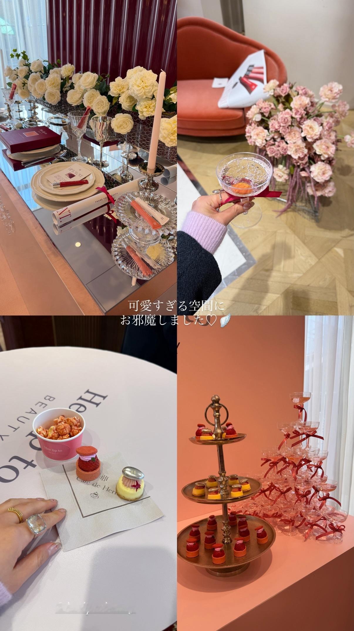 斎藤ちはる「ピンクだいすき」 