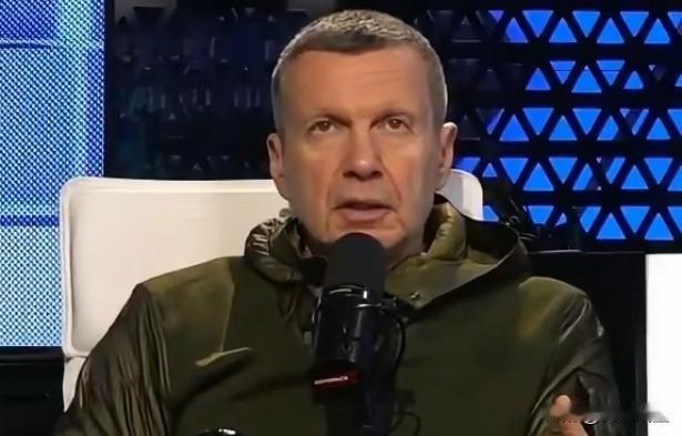 俄罗斯宣传员索洛维约夫驳斥“俄寻求扩张”指控时表示，俄罗斯对欧州无领土野心，并宣