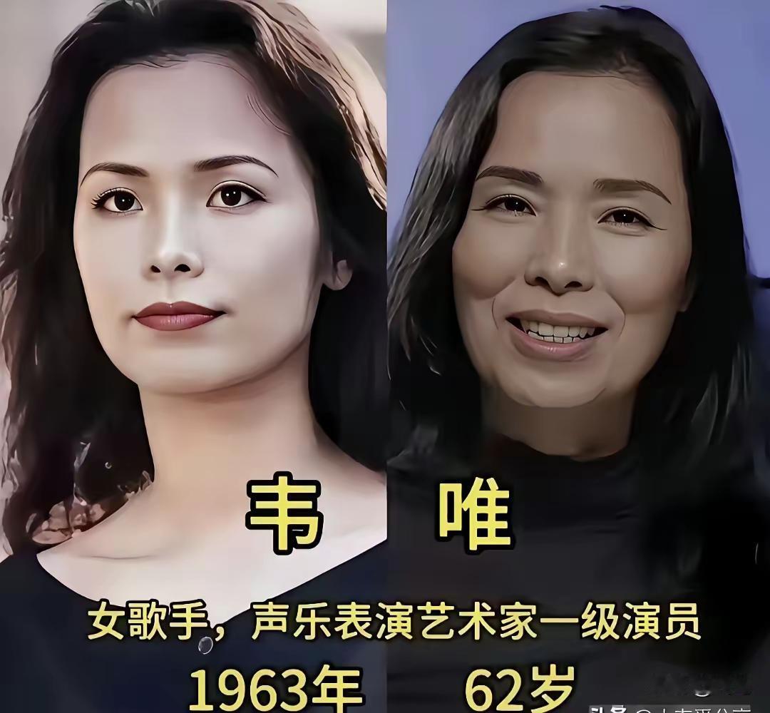 还记得董文华吗？年轻时候的她真的是人美歌甜呀，这颜值好高呀，感觉都忘记她的模样了