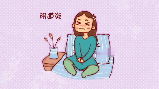 #健康真探社#【阴道炎跟不自爱没关系，而是跟这3点有关系】作为女性，当出现阴道痒