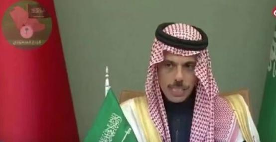 沙特一句话将美国的体面彻底撕碎！沙特外交部长公开表示，之前将美国军事基地引入沙特