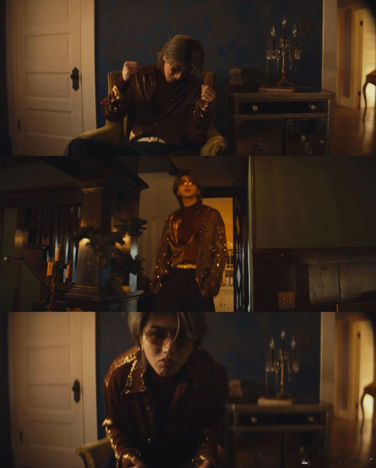 蔡徐坤当你独自在家时 谁的独居日常被蔡徐坤演了！《What a Day》一响，床