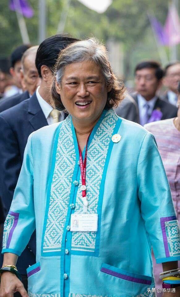 今天是泰国诗琳通公主70岁生日，祝愿公主身体健康、万寿无疆！
