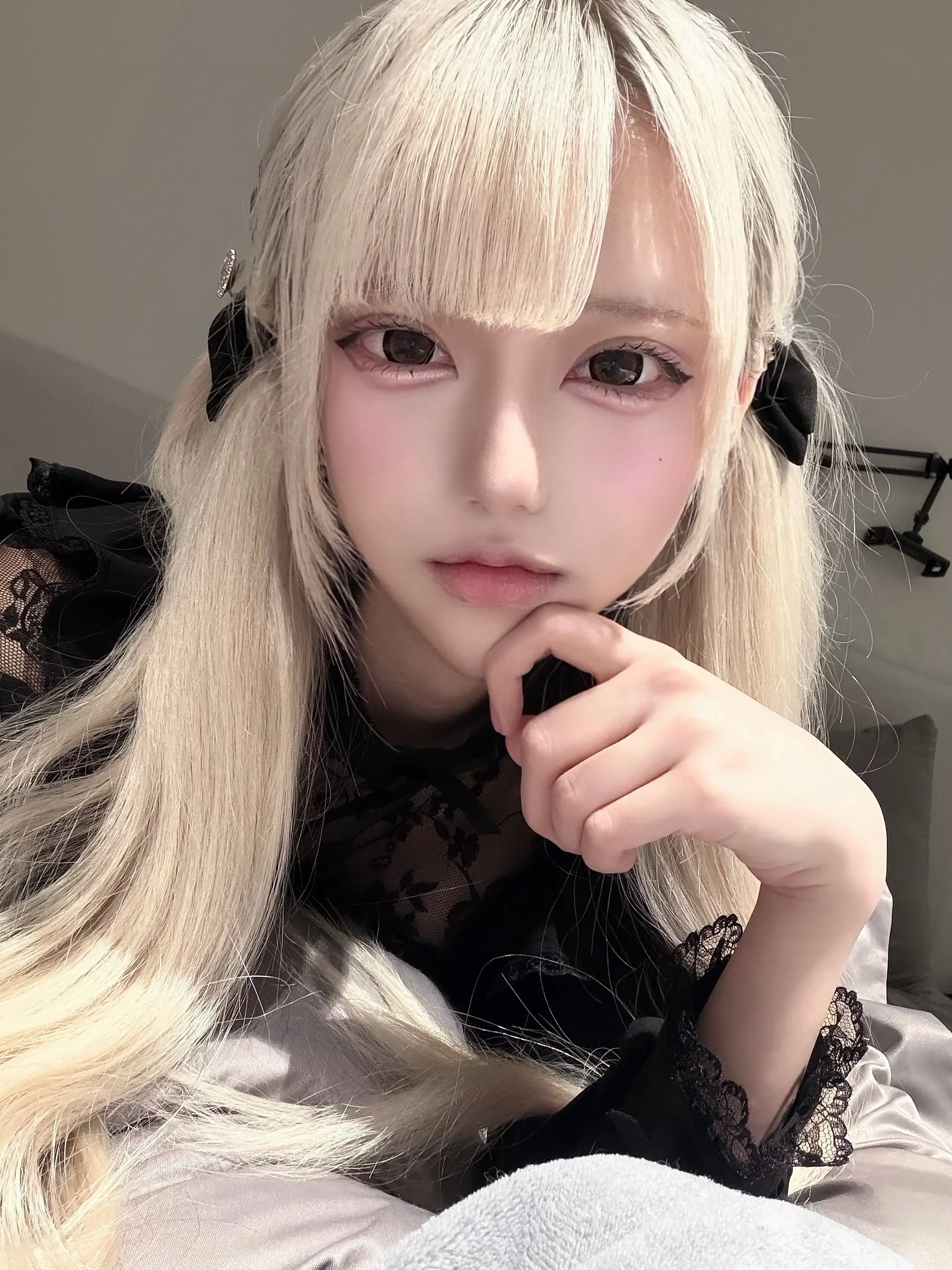 你的挑衅只会是我的兴奋剂