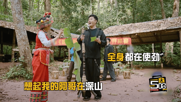 内娱最强男高音五哈有7个 听到五哈唱歌，才知道原来高音不止是技巧，更是天赋！每个