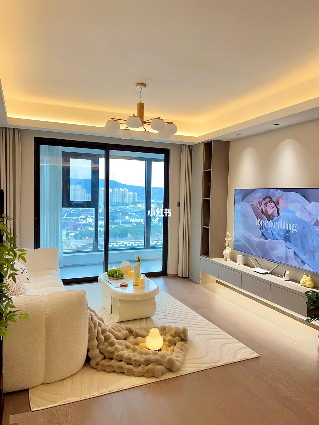 从图一到图二，邻居夸我太会装修了！