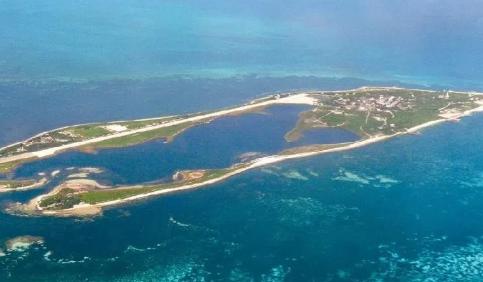 突发！两岸东沙海域激烈对峙， 台媒报道，台湾“海巡署”称，今天（6月5日）早上7