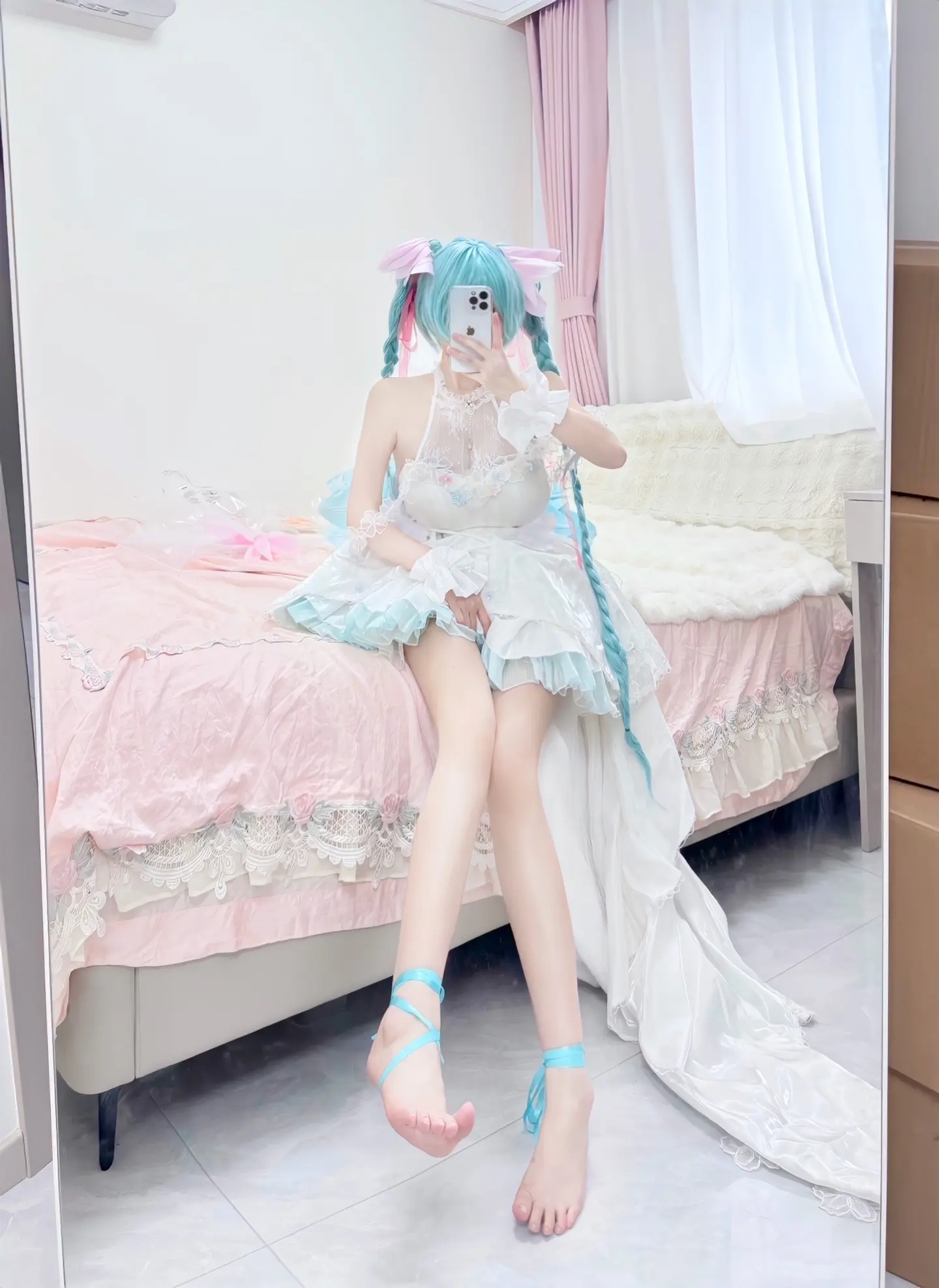 喵