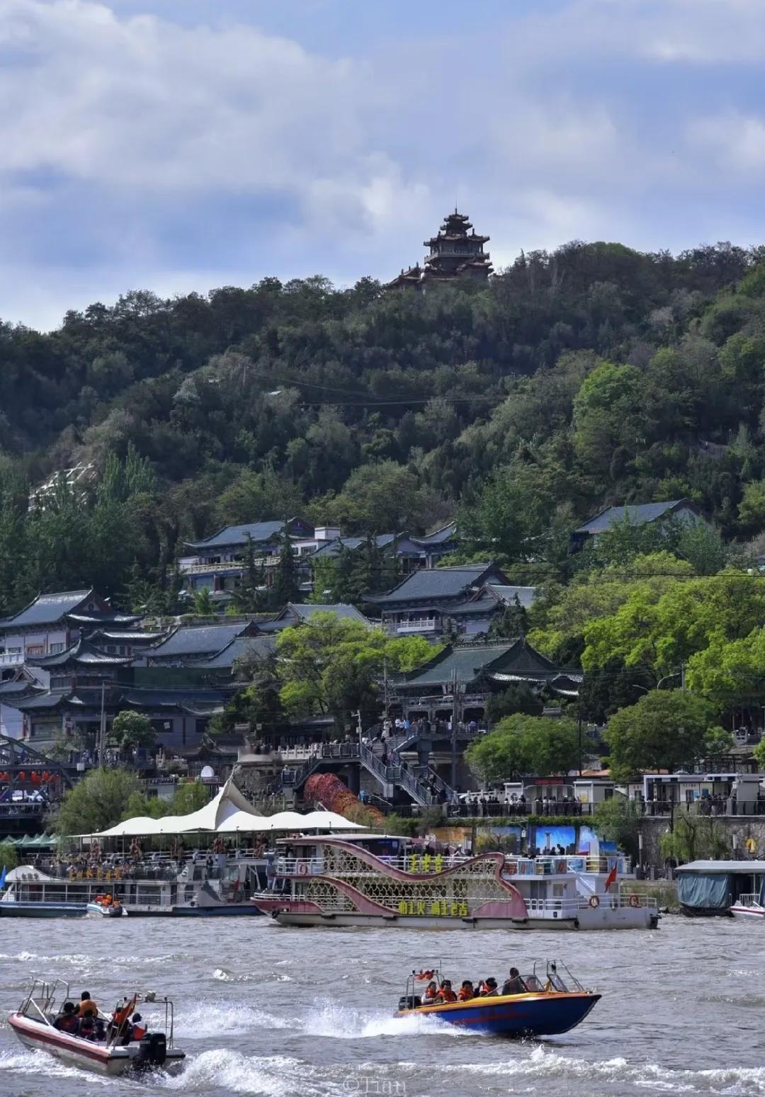带一家去兰州旅游，实话实说，兰州真的是被严重低估的西北城市！

1，兰州的消费在