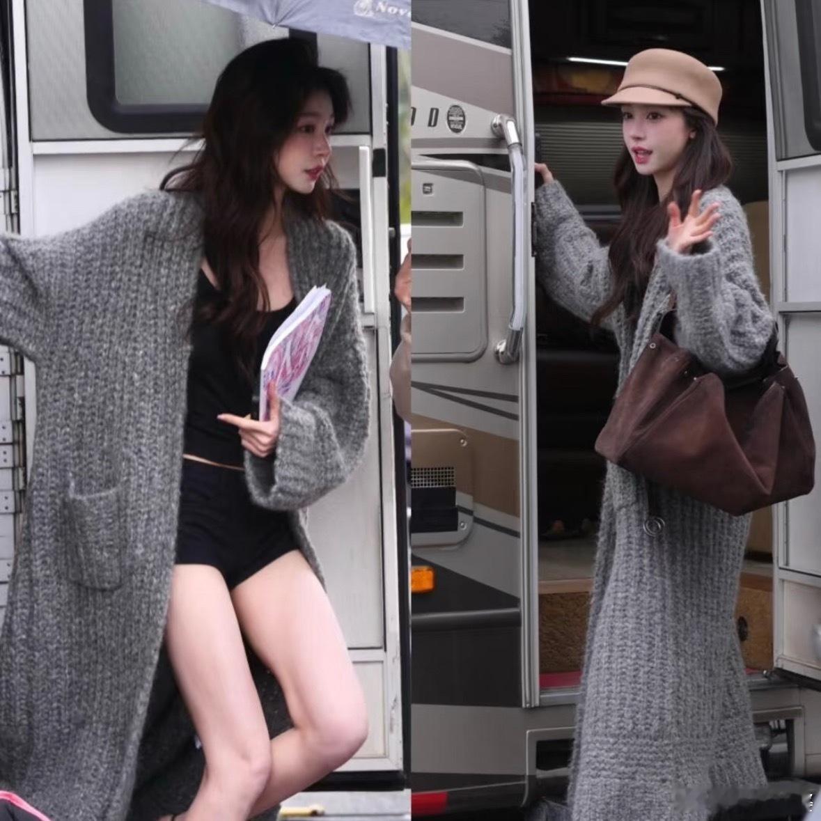 曝易梦玲整容支持她的人说是美商高、做减法，反对的人说是玻尿酸感溢出。但我觉得最离