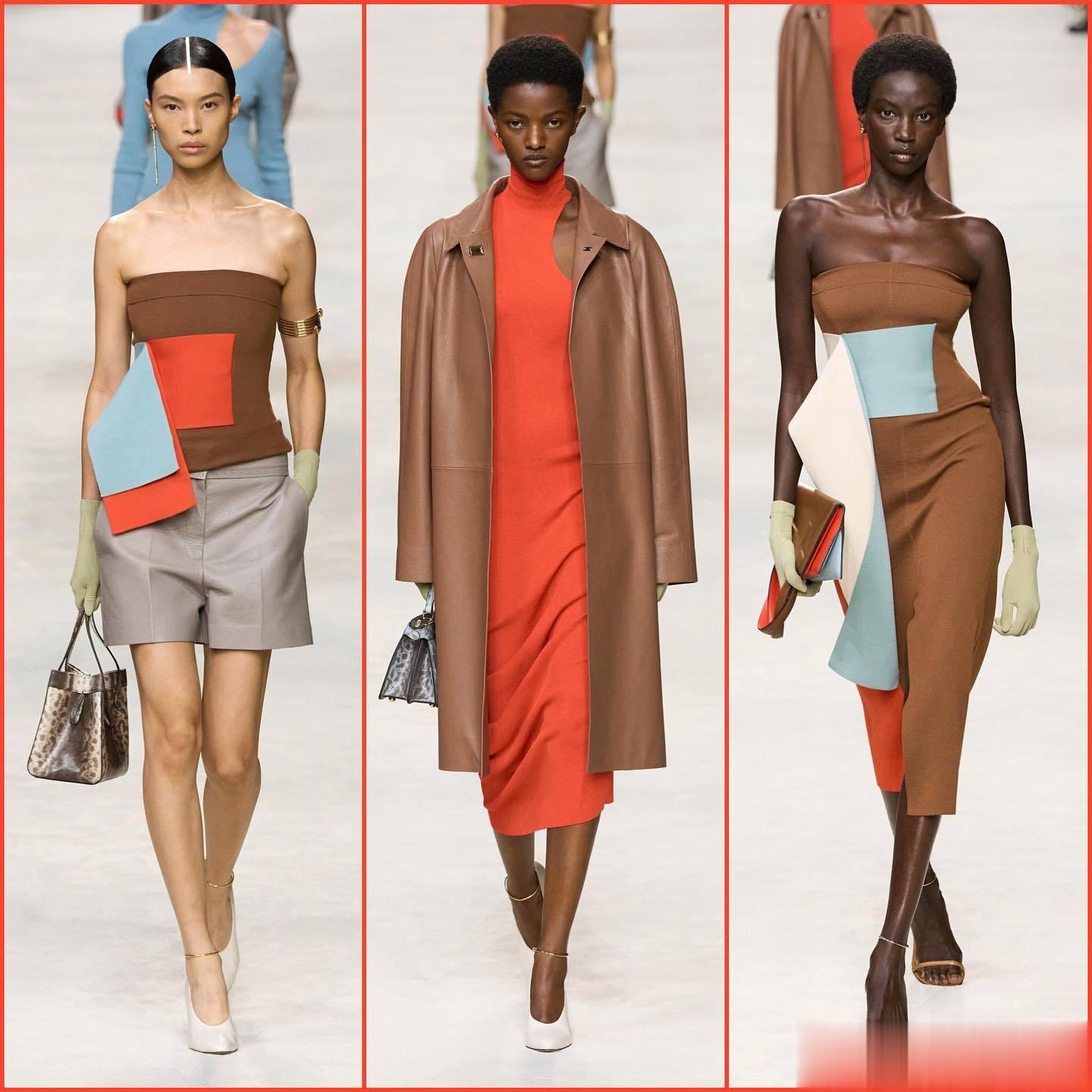 Fendi ·2024 SS #Ins##fendi# ​​​