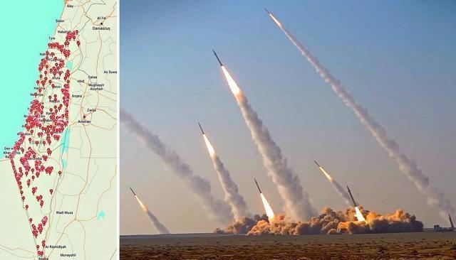 打不赢，真的打不赢。美以的防空系统已经失去了应有的功能，萎了！
3月14日，伊朗