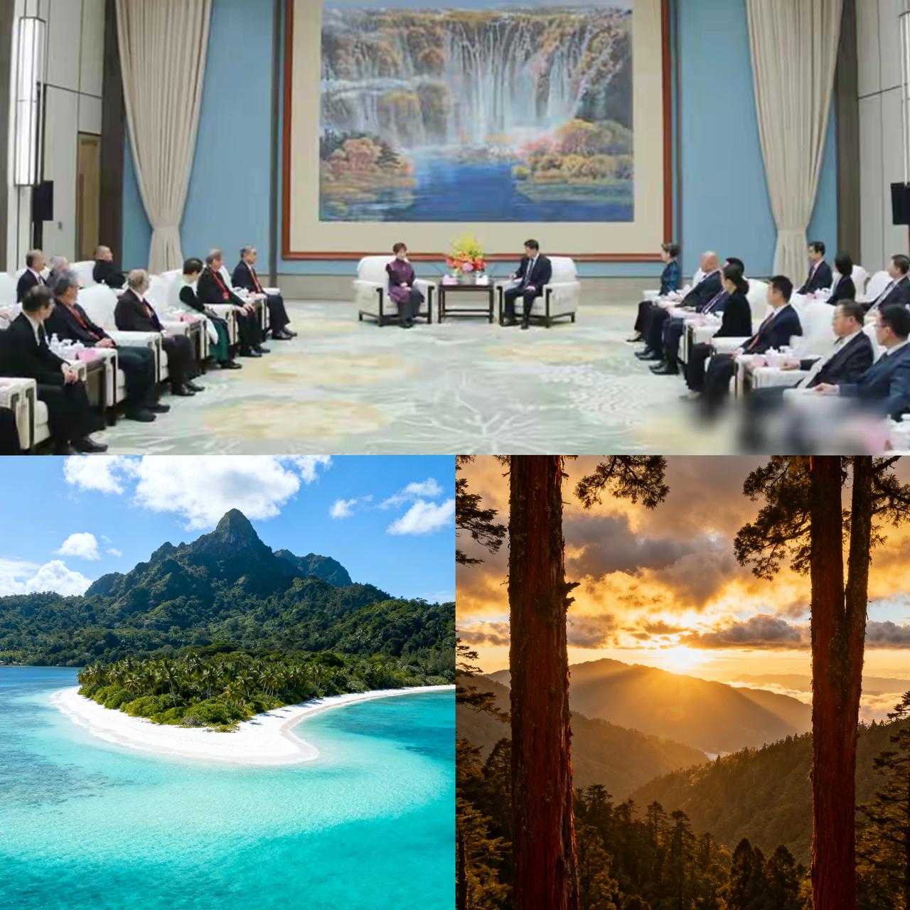 国防部喊话台胞：做堂堂正正的中国人，这声呼唤藏着最深情的民族底气
 
“做堂堂正