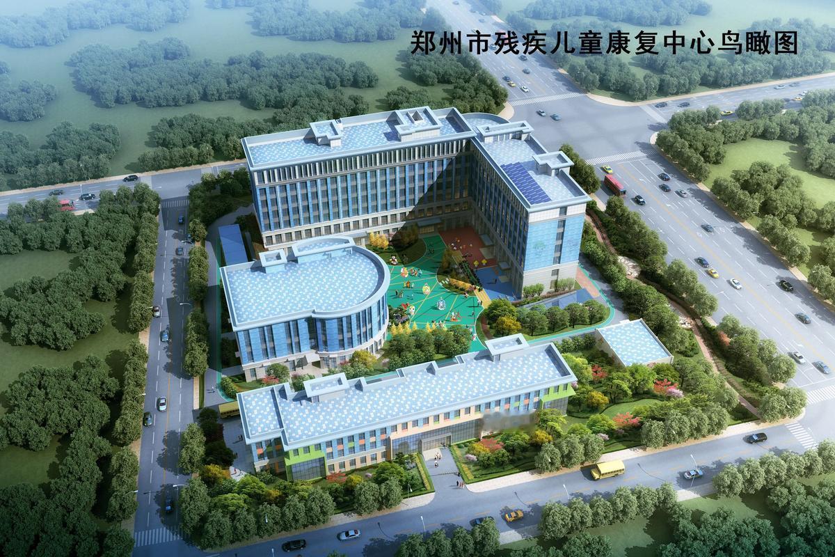 郑州市残疾儿童康复中心用地预审与选址意见书批后公示！
项目拟选址郑州市二七区尖岗