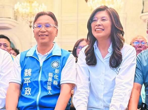 国民党将在年底“九合一”选举中大败，不仅高雄无法翻盘，还可能丢掉彰化县、宜兰县、