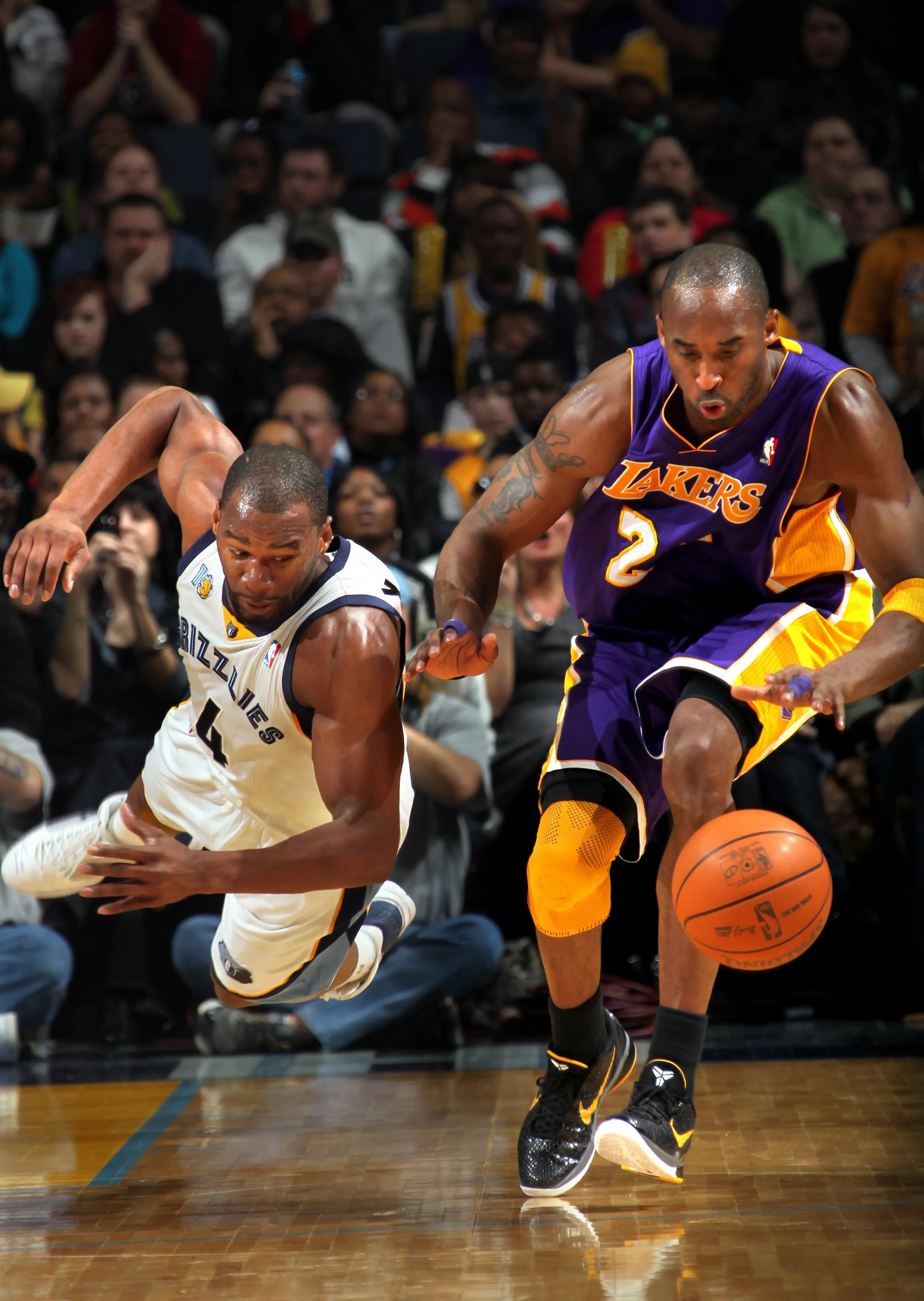 Kobe Bryant 右科比
