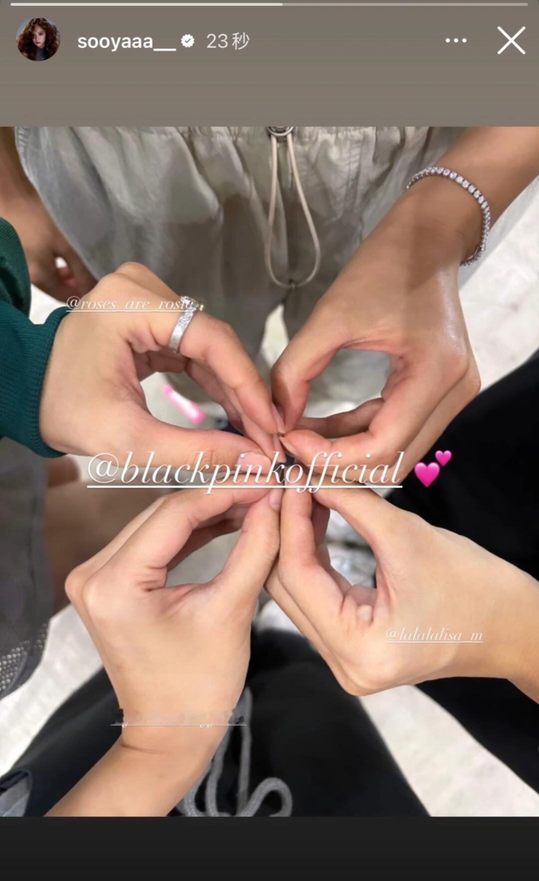 金智秀Jennie更新BLACKPINK Coming Soon🔥 ​​​