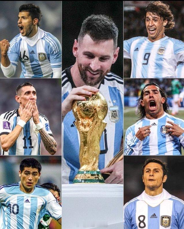 梅西领衔442评选21世纪百名最佳球员📊🔝 7名阿根廷人入选《442》21 