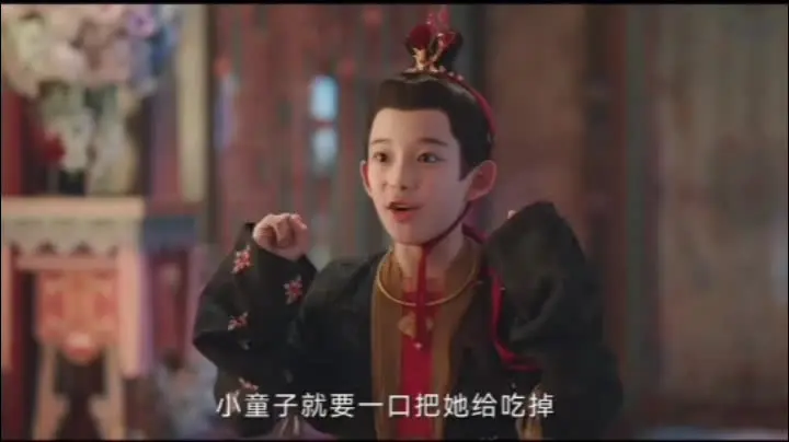 没有一个人能逃过的隐童子的大嘴