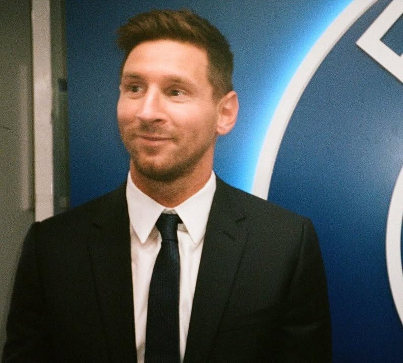 梅西[超话]  捏🥹梅西能有多可爱 ​​​