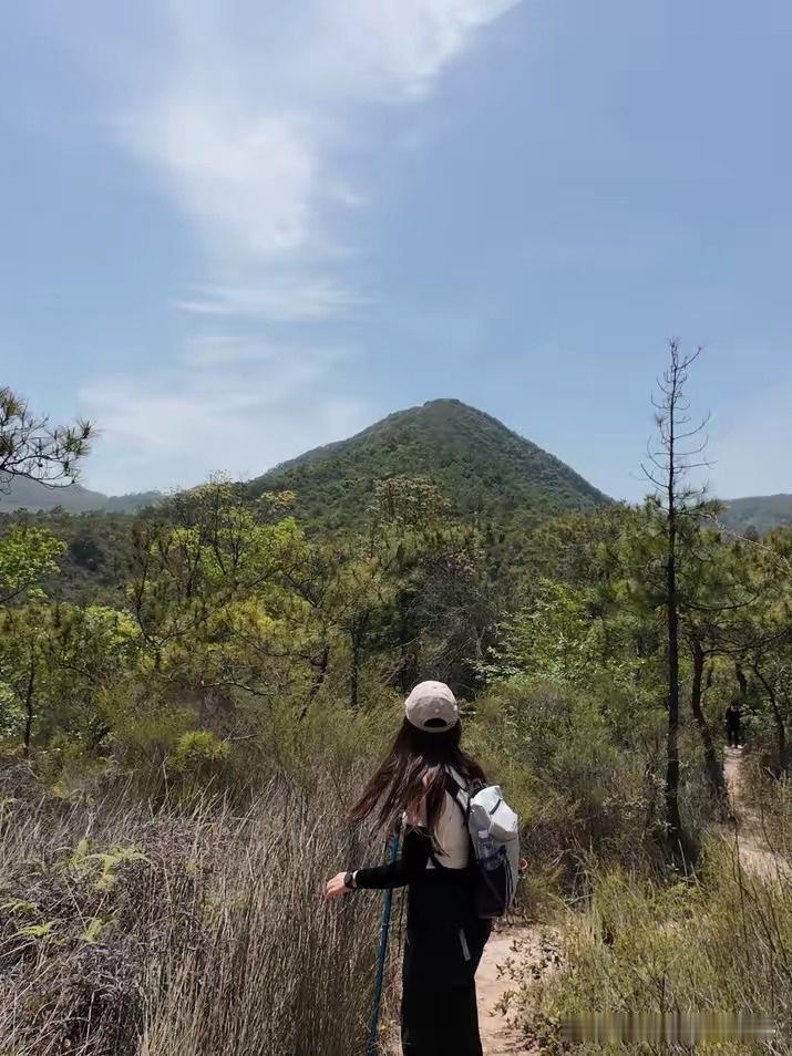 五一登高望远！圭峰山保姆级路线攻略

刚从圭峰山回来，整理了一份超实用徒步路线攻
