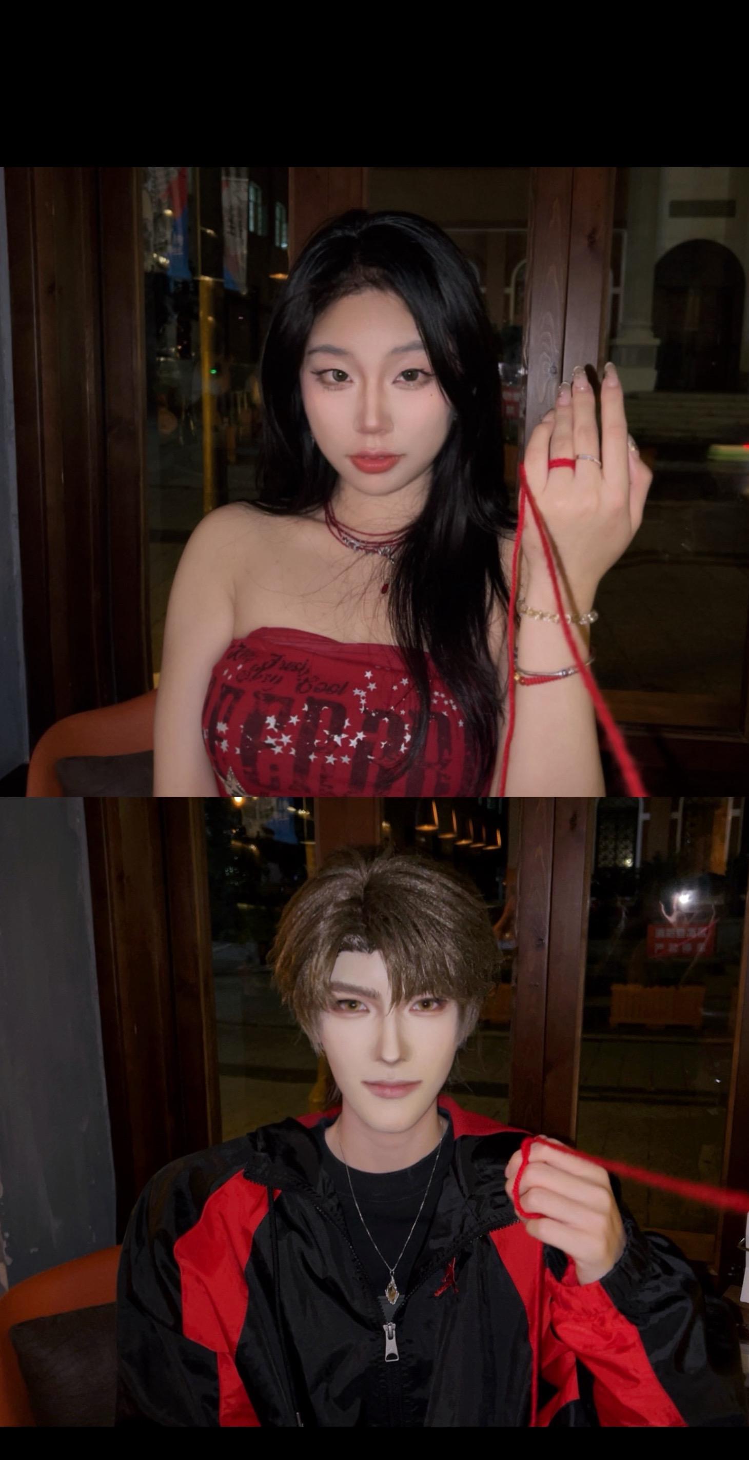 怎么想柏源都是笨蛋啊。不然怎么才和我牵上红线