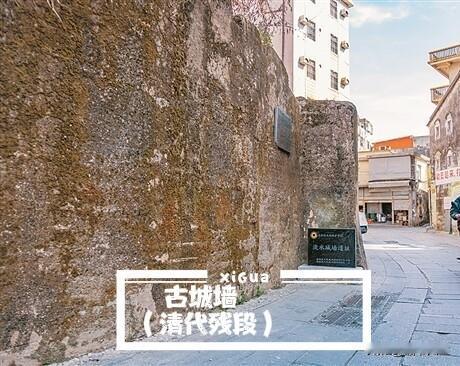这段日子，我常去淡水老城，只因发现了一处“新大陆”——位于淡水老铁桥边上的一家汤