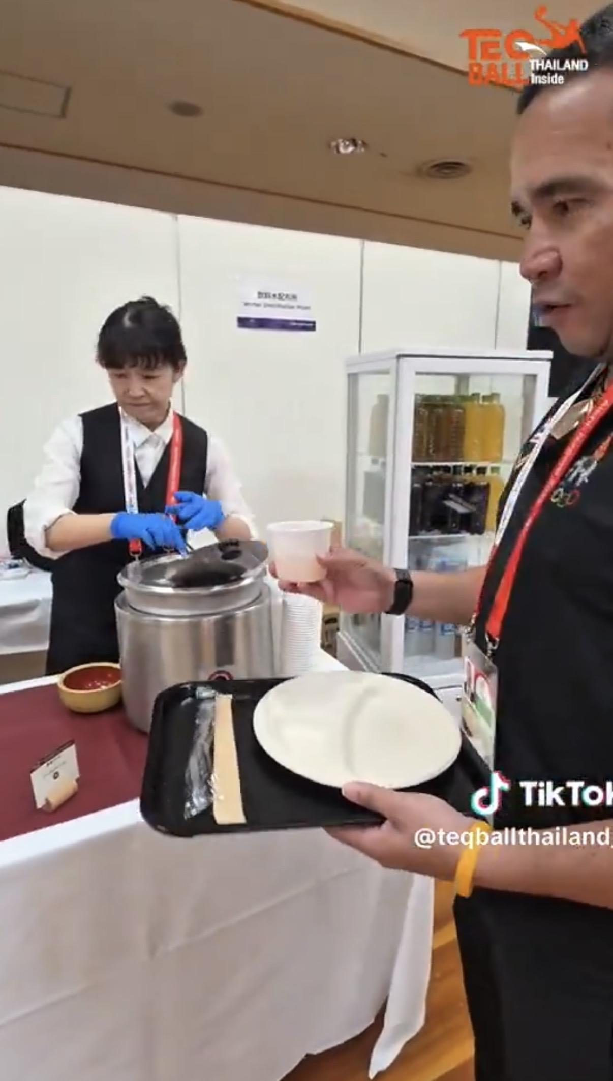 啥叫日式“匠人精神”啊？（战术后仰）

最近日本举办的亚运会，把顶尖运动员的赛前