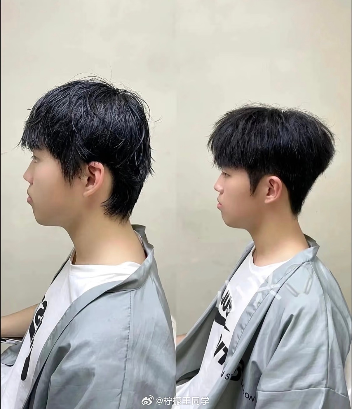 发型易容术 论发型对颜值的影响，难怪说发型是夫妻共同财产… 