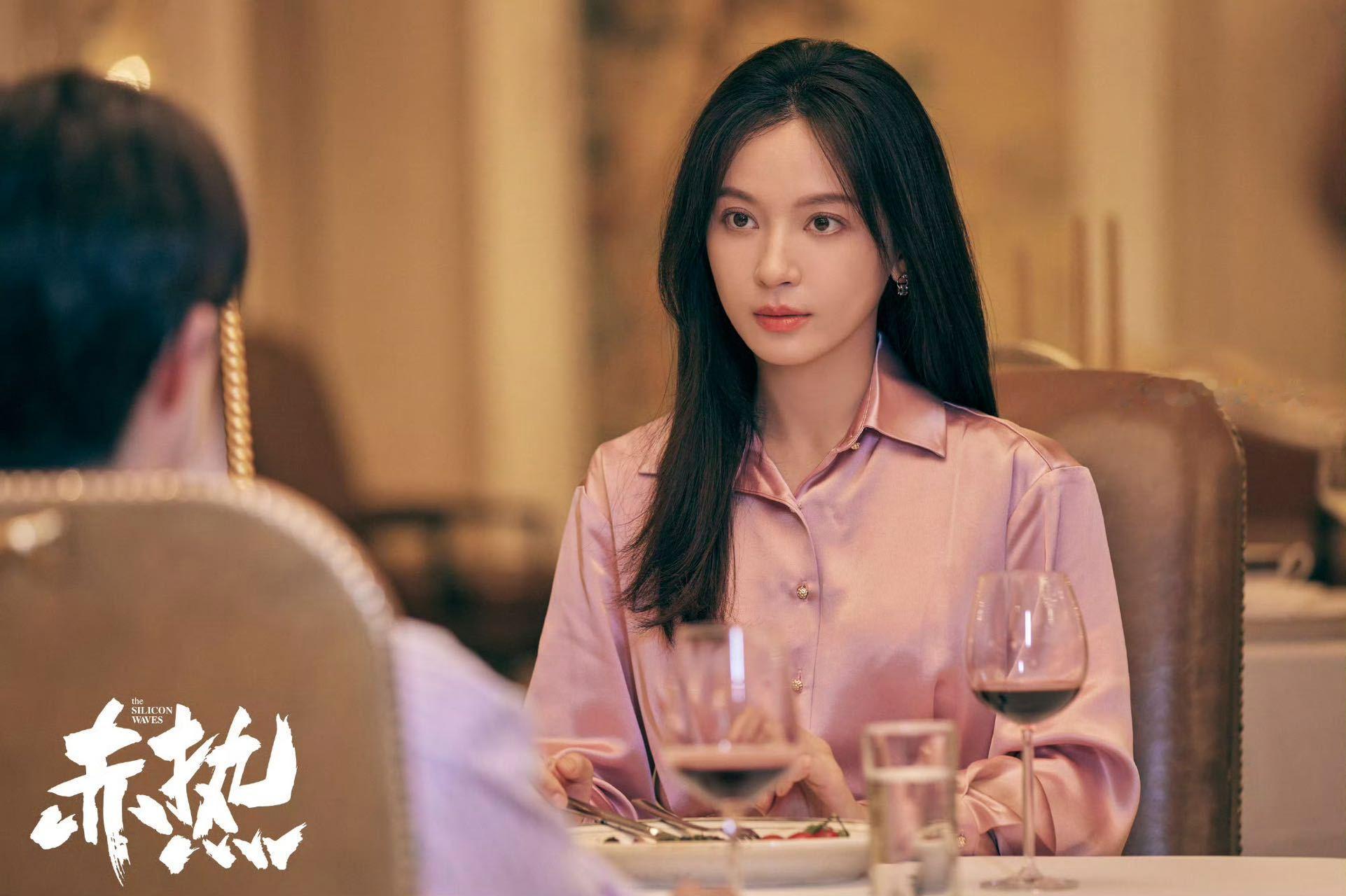 #墨兰这次真的嫁入豪门了#一把子感动了好吧，之前的墨兰和欧阳子夏形成了鲜明的对比