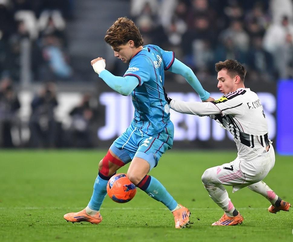 【帕莱斯特拉】有些博主敢说，有些也敢信，说帕莱斯特拉是意甲最好的右边翼卫（右边后